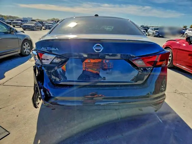 2020 NISSAN ALTIMA S  