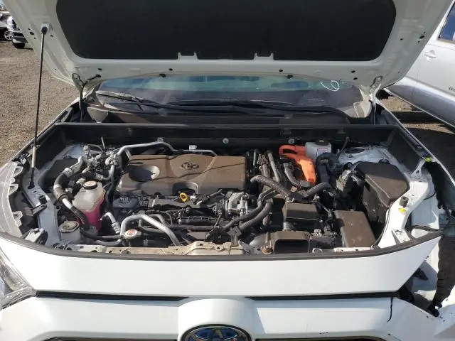 2021 TOYOTA RAV4 PRIME XSE  