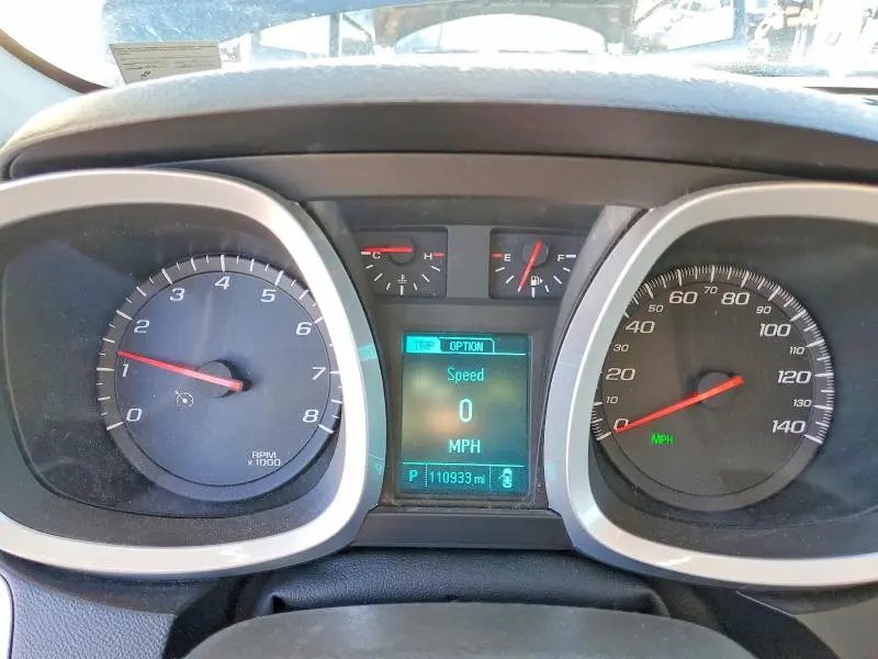 2017 CHEVROLET EQUINOX LT  