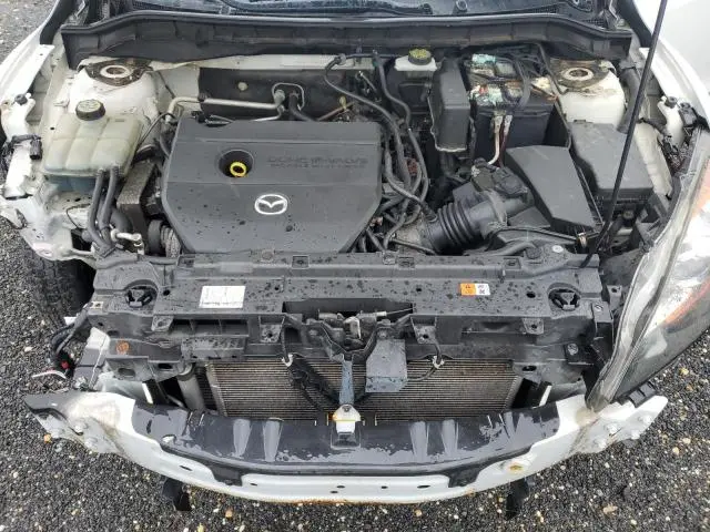 2013 MAZDA 3 I  