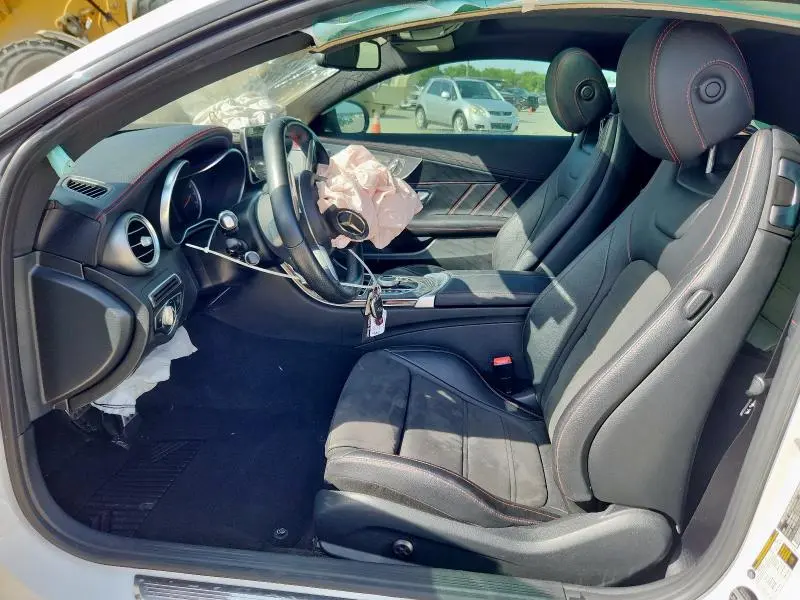2018 MERCEDES-BENZ C 43 4MATIC AMG  