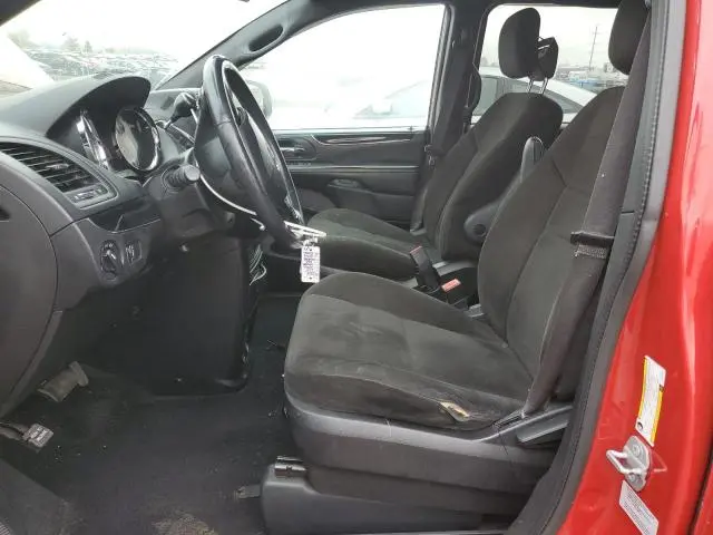 2015 DODGE GRAND CARAVAN SE  