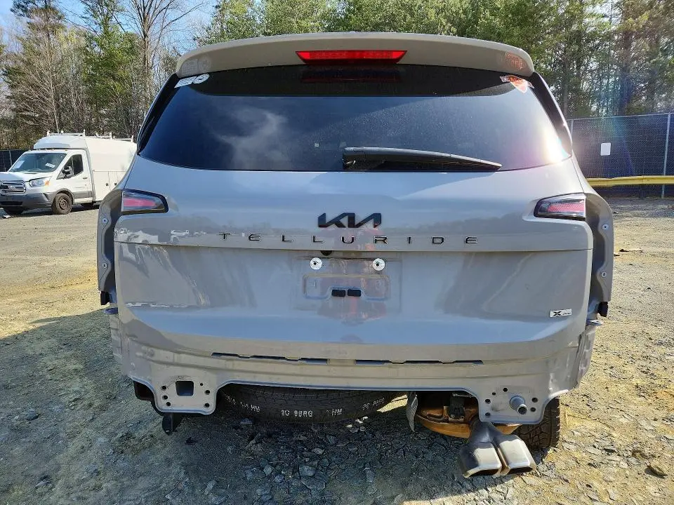 2024 KIA TELLURIDE SX X-PRO  