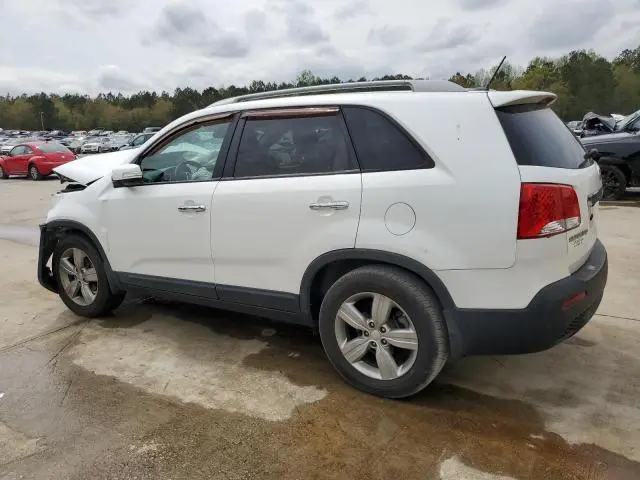 2012 KIA SORENTO EX  