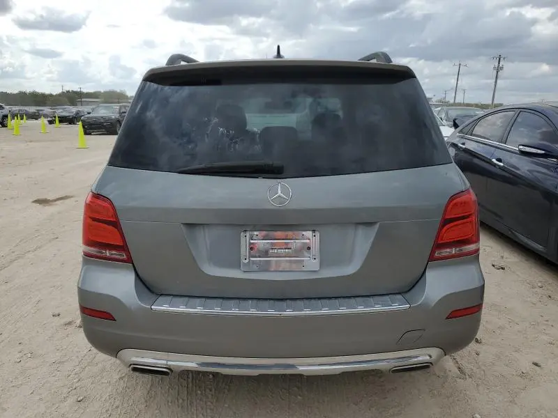 2015 MERCEDES-BENZ GLK 350  