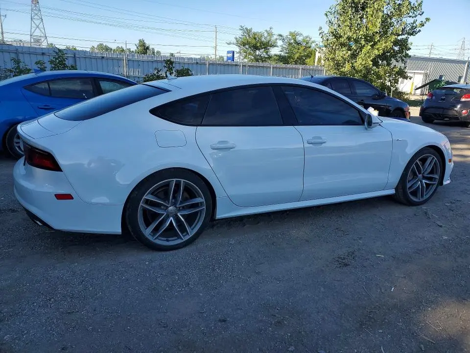 2017 AUDI A7 QUATTRO PROGRESSIV/TECHNIK S LINE  