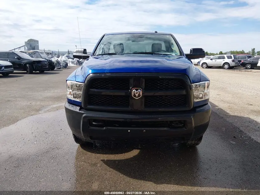 2016 RAM 2500  