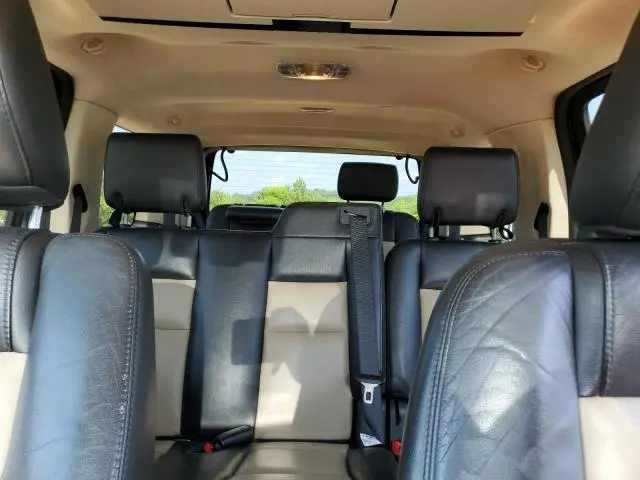 2010 FORD EXPLORER EDDIE BAUER  