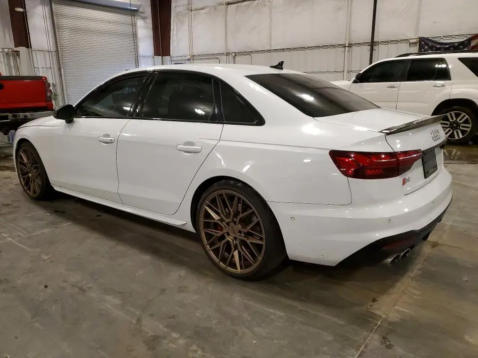 2021 AUDI S4 PRESTIGE  