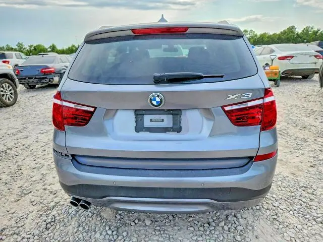 2017 BMW X3 SDRIVE28I  