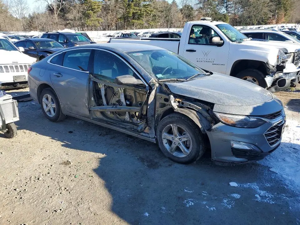 2024 CHEVROLET MALIBU LS  