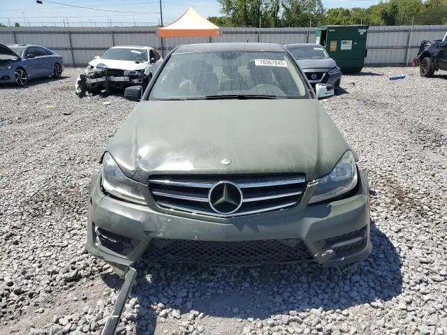 2014 MERCEDES-BENZ C 250