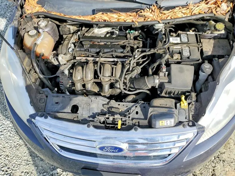2013 FORD FIESTA SE  