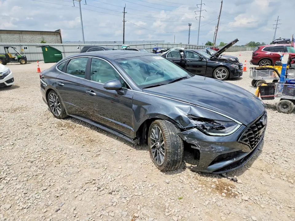 2022 HYUNDAI SONATA LIMITED  