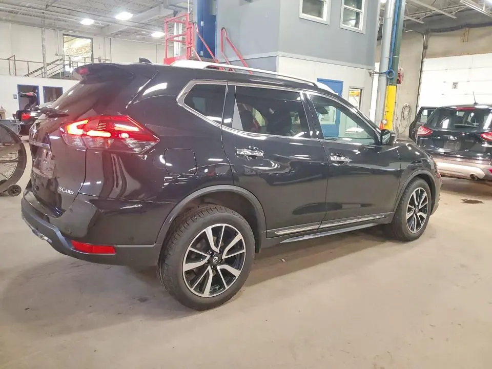 2020 NISSAN ROGUE SL  