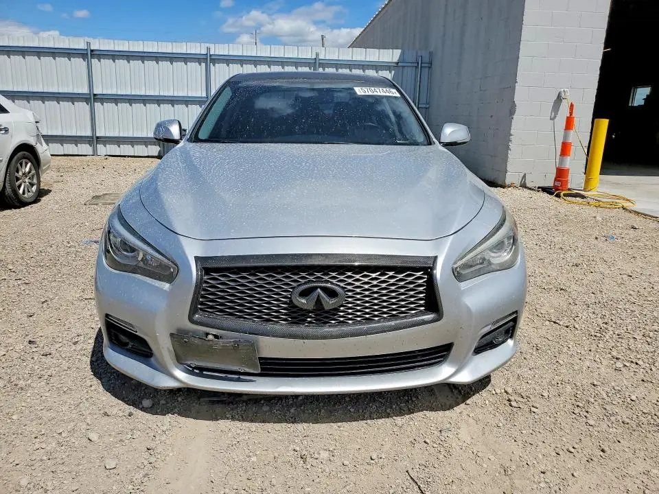 2014 INFINITI Q50 BASE  