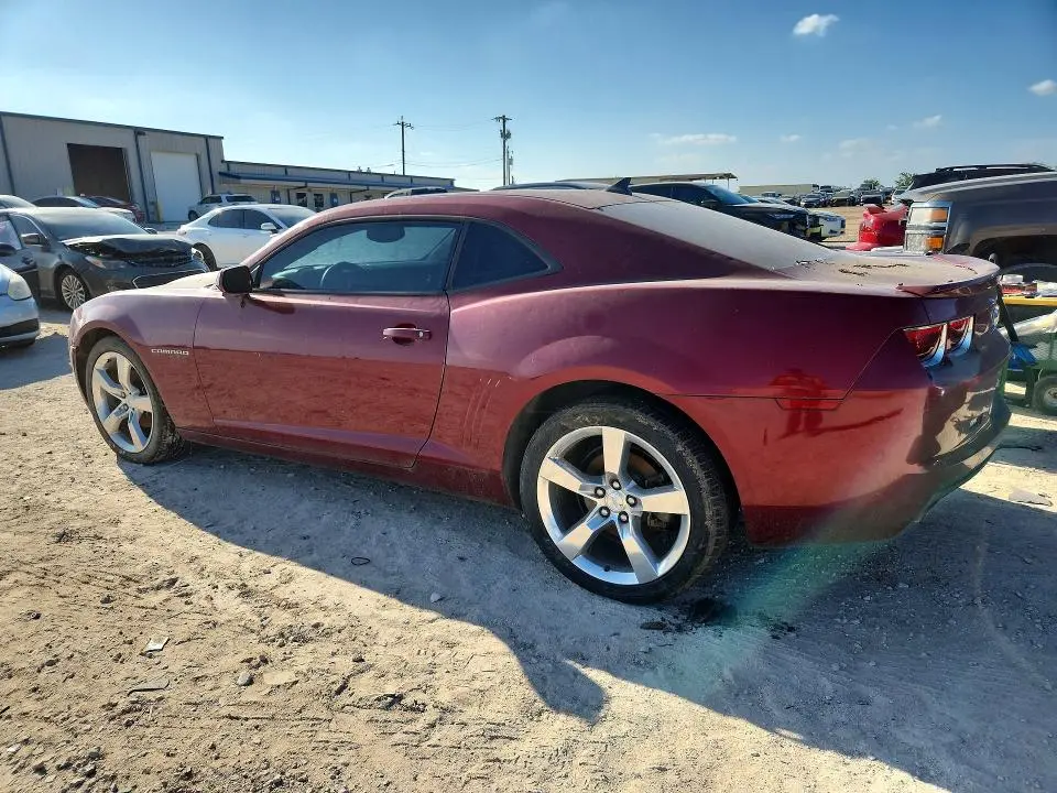 2010 CHEVROLET CAMARO LT  