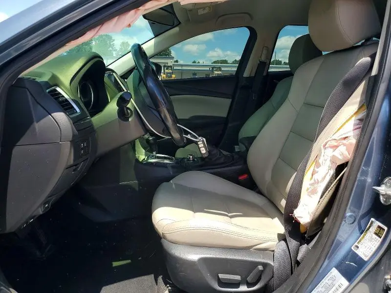 2014 MAZDA 6 TOURING  