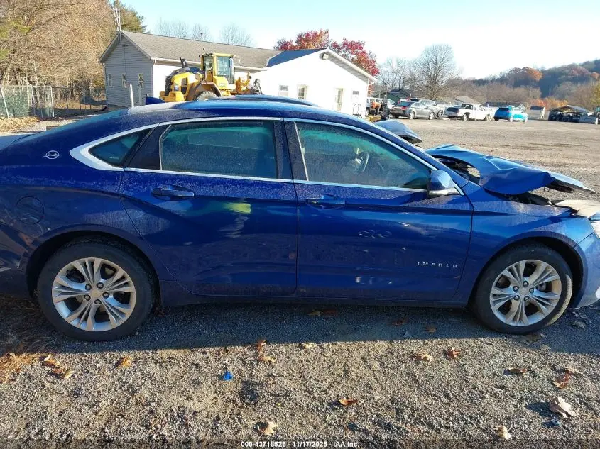 2014 CHEVROLET IMPALA 2LT