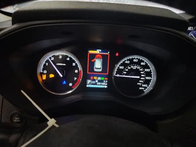 2020 SUBARU FORESTER TOURING  