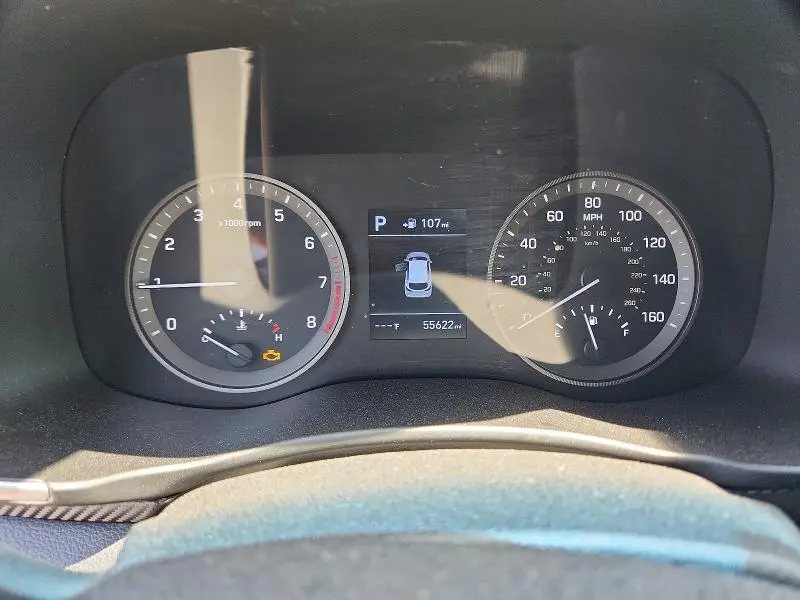 2020 HYUNDAI TUCSON SPORT  