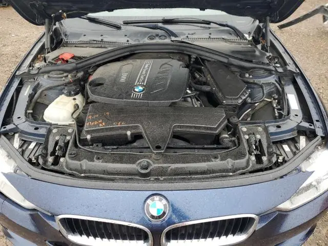 2014 BMW 328 D XDRIVE  