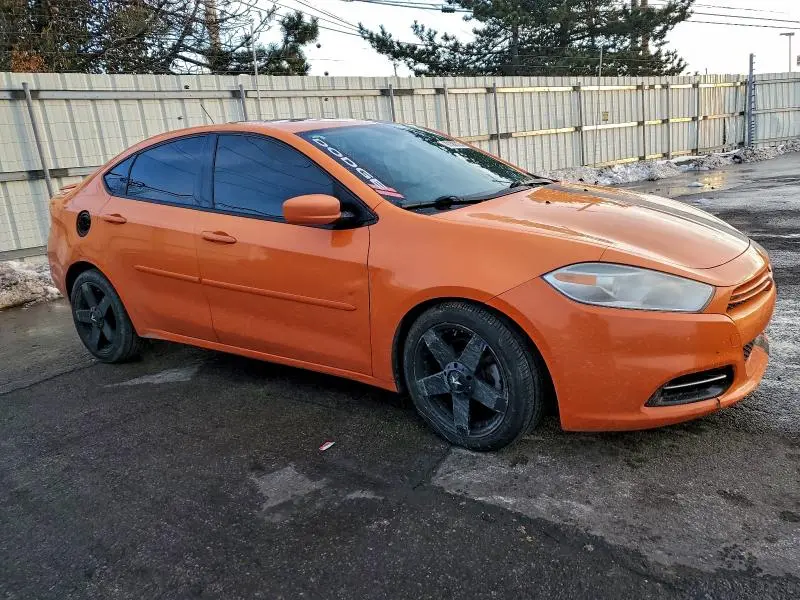 2013 DODGE DART SXT  