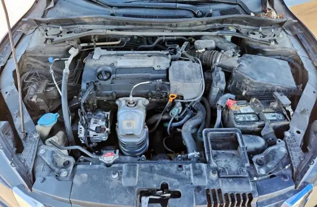 2014 HONDA ACCORD EX