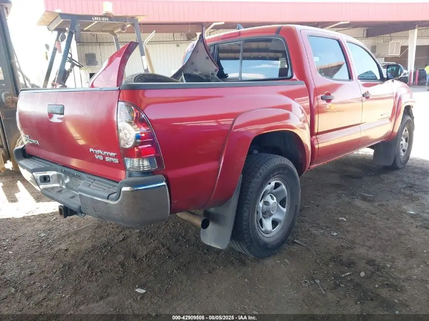 2015 TOYOTA TACOMA PRERUNNER V6