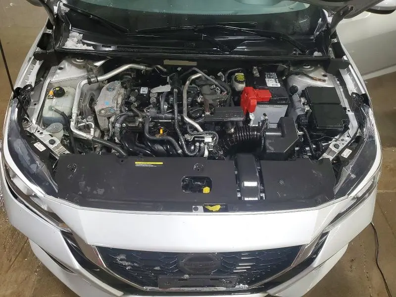 2021 NISSAN SENTRA S  