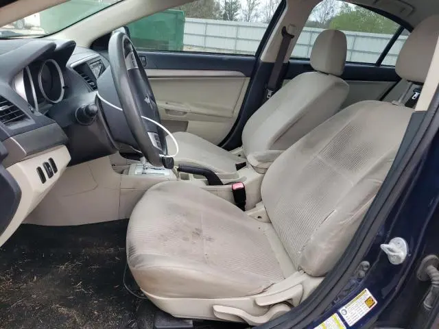 2014 MITSUBISHI LANCER ES/ES SPORT  