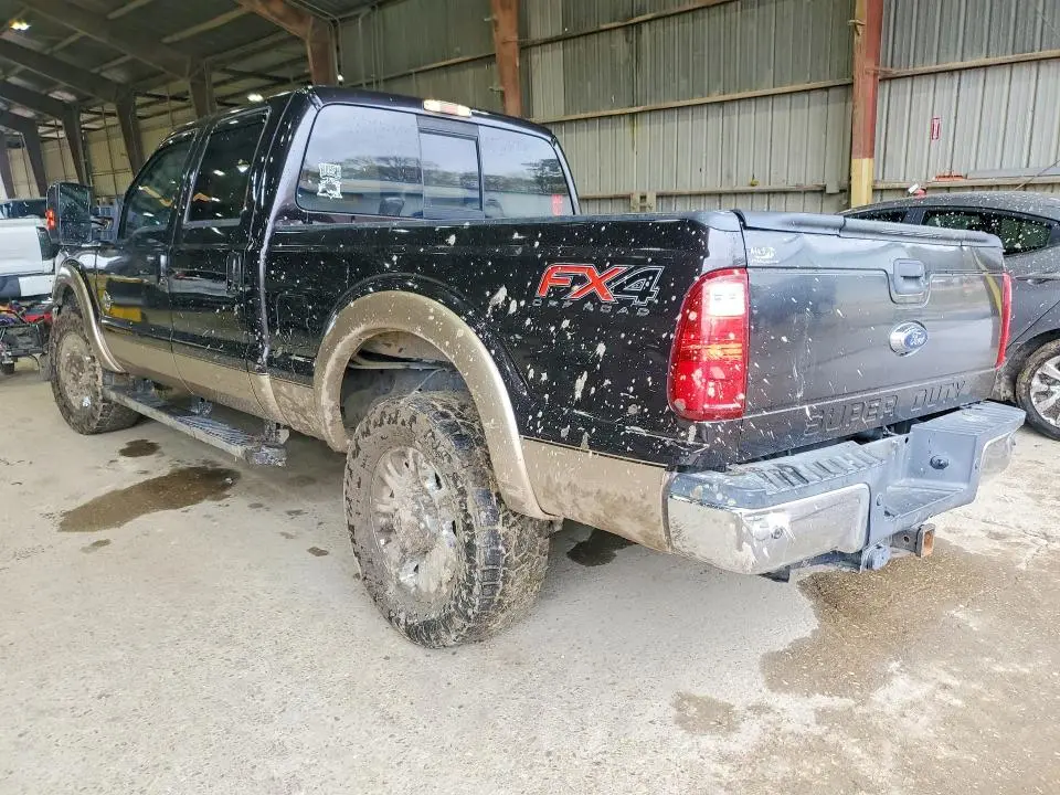 2014 FORD F250 SUPER DUTY  