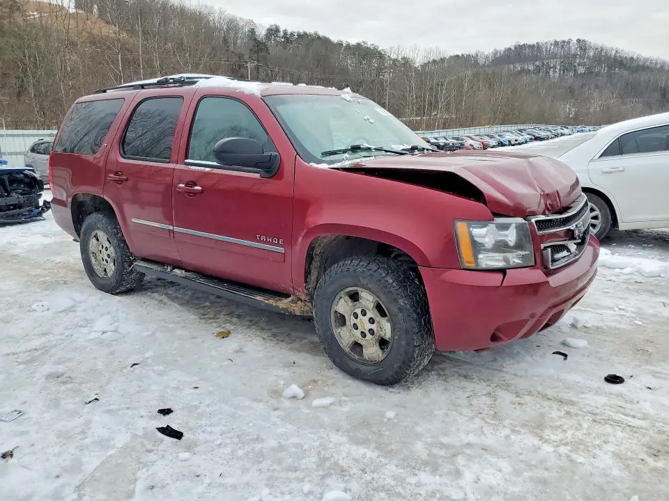 2011 CHEVROLET TAHOE K1500 LT  