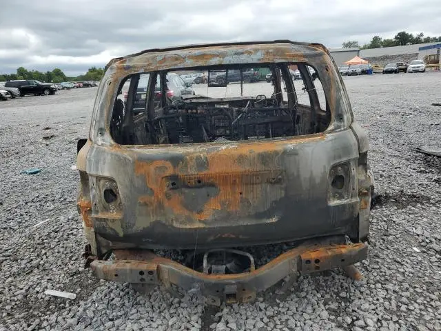 2018 NISSAN ARMADA SV  