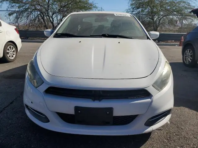 2015 DODGE DART SXT  