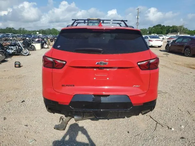 2021 CHEVROLET BLAZER RS  