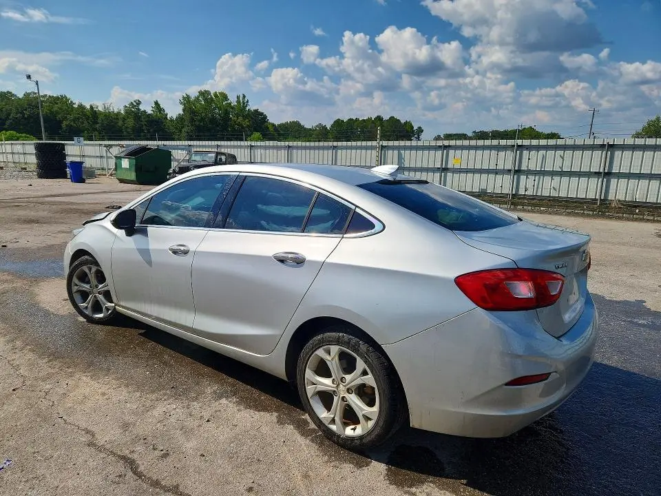 2017 CHEVROLET CRUZE PREMIER  