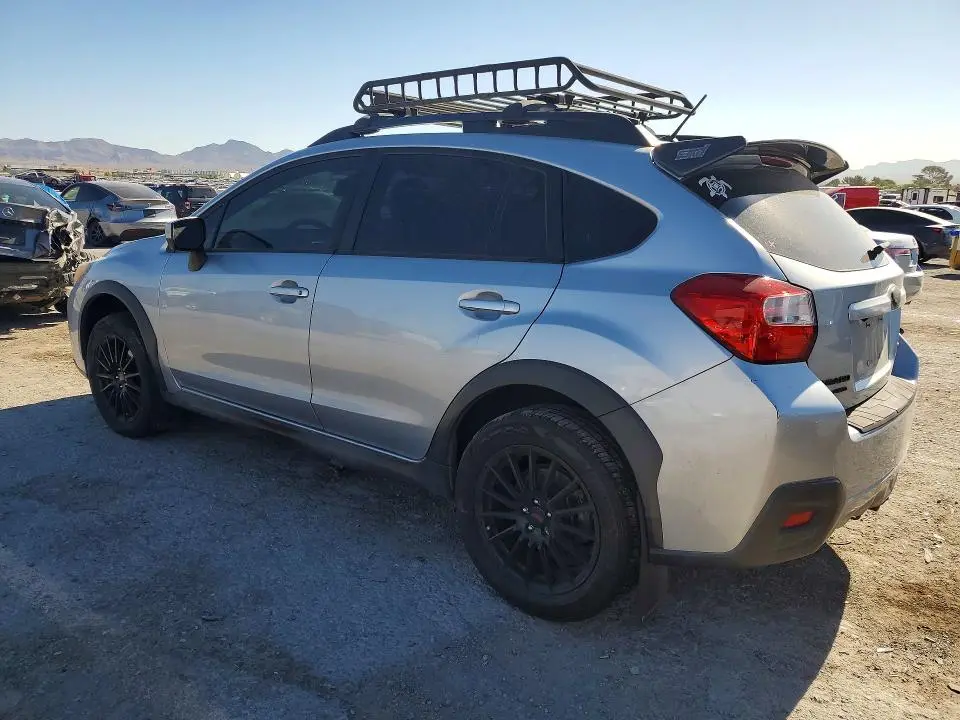 2016 SUBARU CROSSTREK PREMIUM  