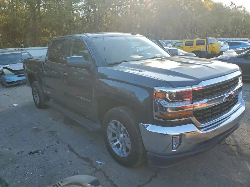 2018 CHEVROLET SILVERADO C1500 LT  