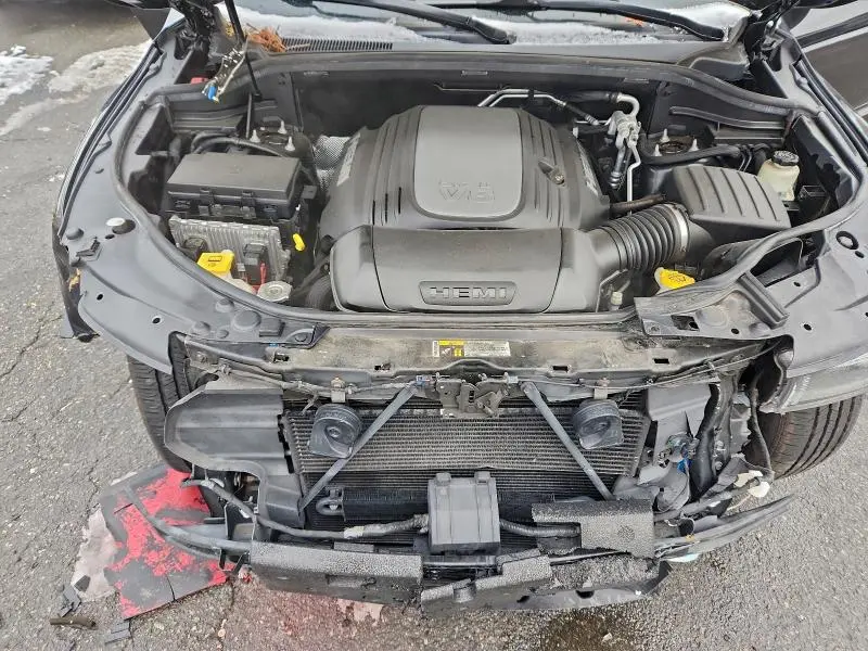 2015 DODGE DURANGO R/T  