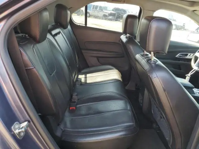 2014 CHEVROLET EQUINOX LTZ  