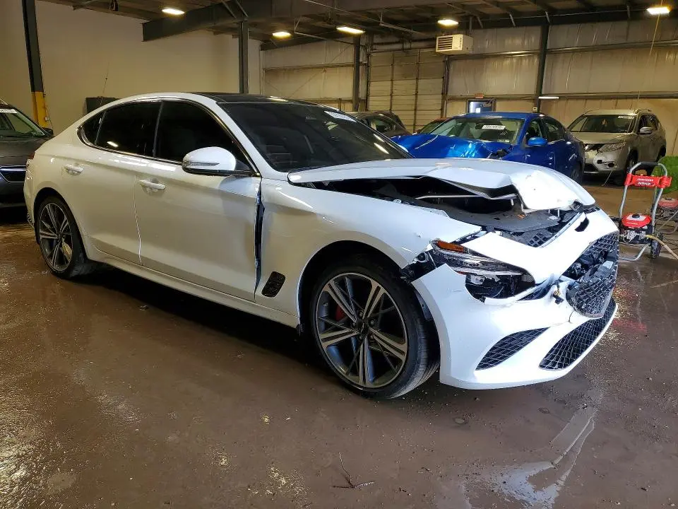 2025 GENESIS G70 3.3T SPORT ADVANCED  