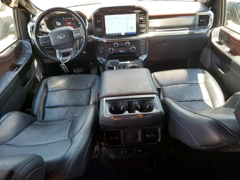 2021 FORD F150 SUPERCREW  