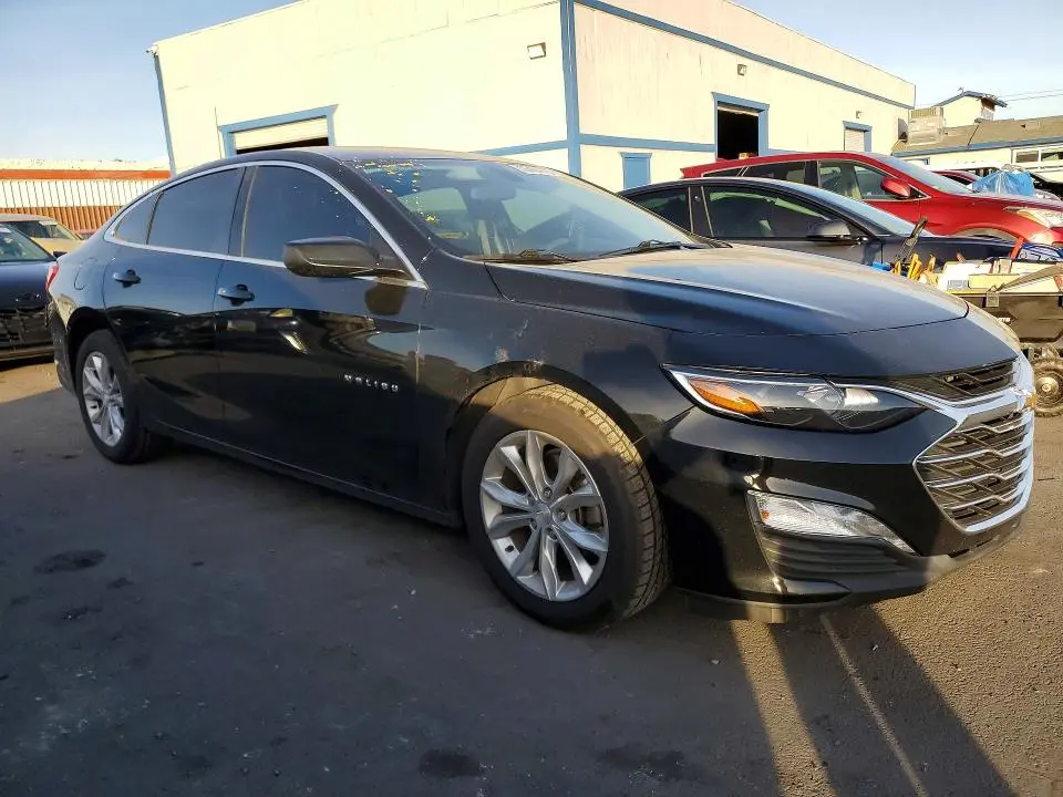 2019 CHEVROLET MALIBU LT  