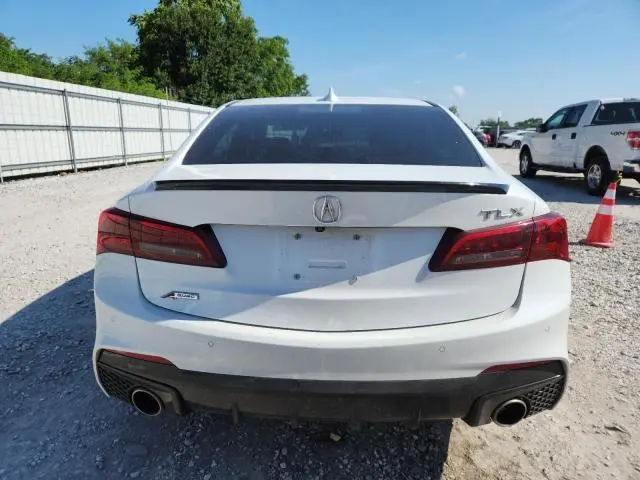 2019 ACURA TLX TECHNOLOGY  