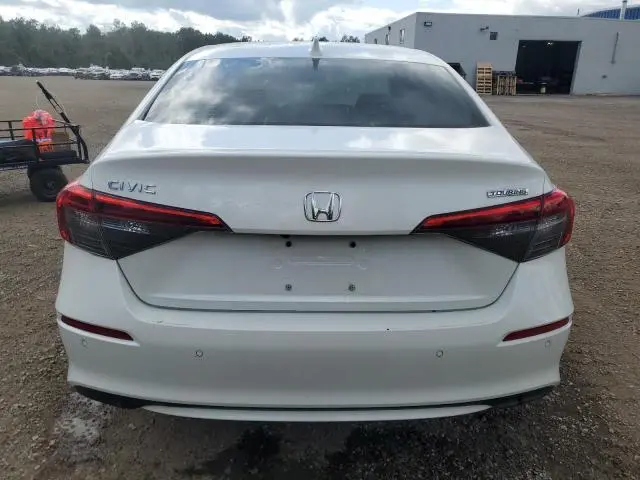 2023 HONDA CIVIC TOURING  