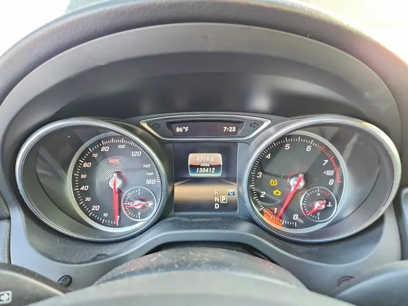 2018 MERCEDES-BENZ GLA 250  