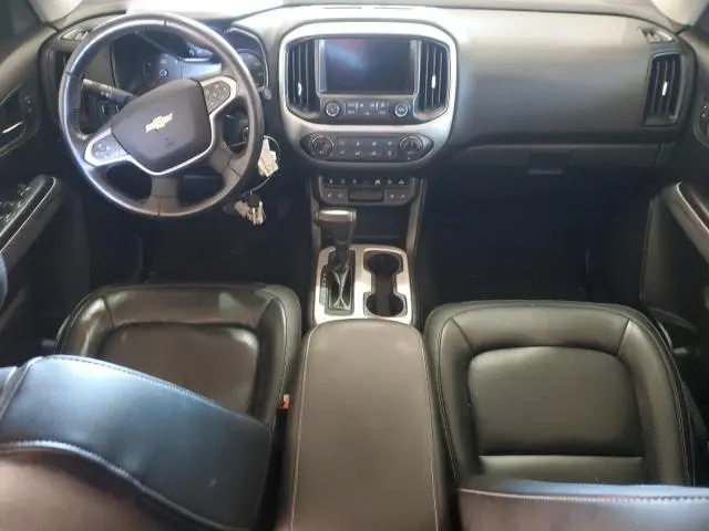 2018 CHEVROLET COLORADO ZR2  