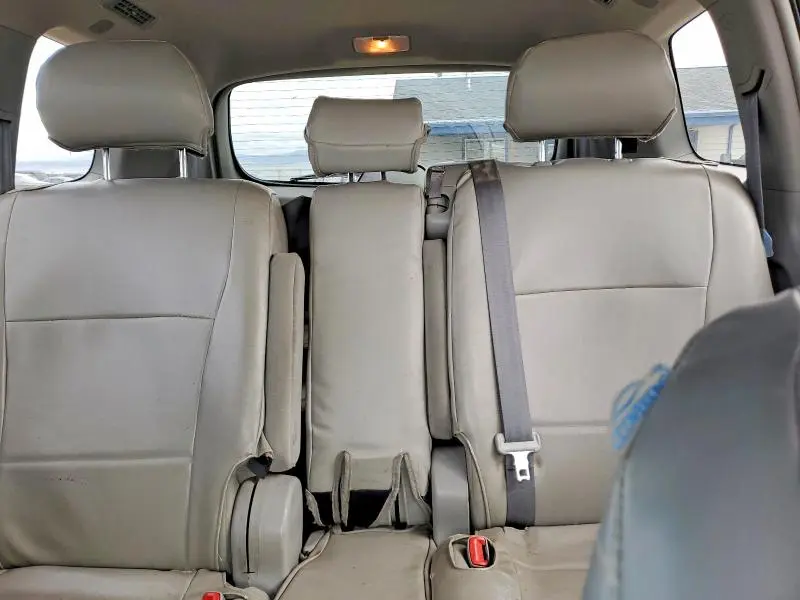 2010 TOYOTA HIGHLANDER BASE  