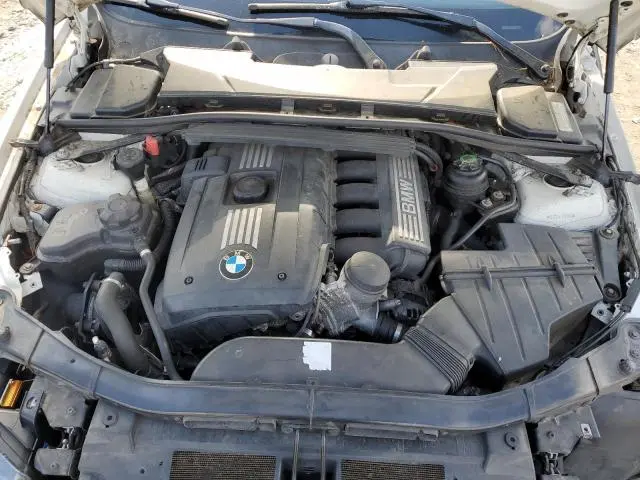 2011 BMW 328 XI SULEV
